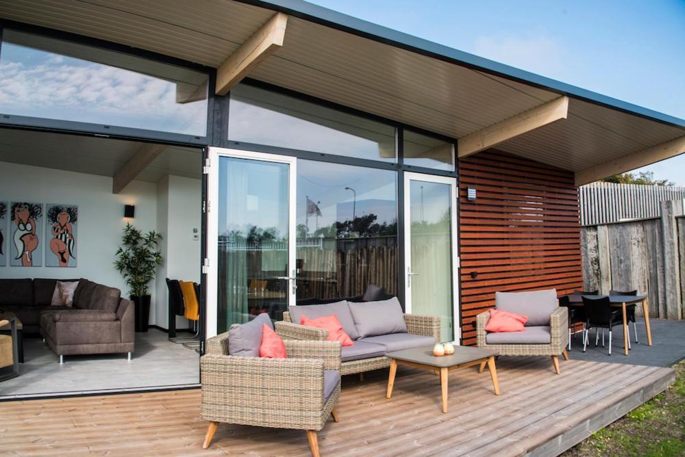 Beach Lodge Callantsoog Exterior foto