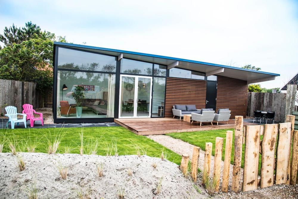 Beach Lodge Callantsoog Exterior foto