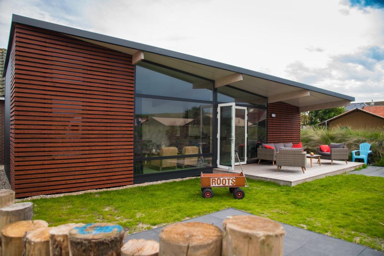 Beach Lodge Callantsoog Exterior foto