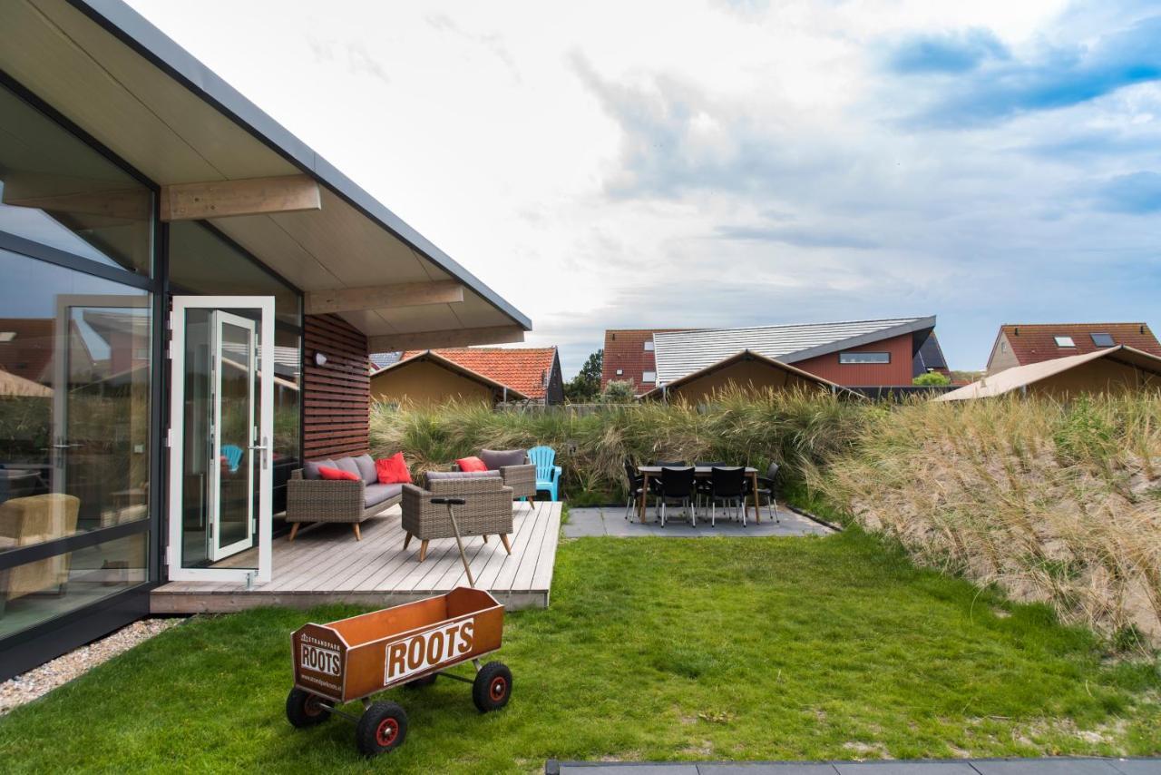 Beach Lodge Callantsoog Exterior foto