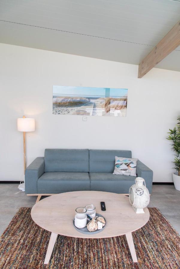 Beach Lodge Callantsoog Exterior foto
