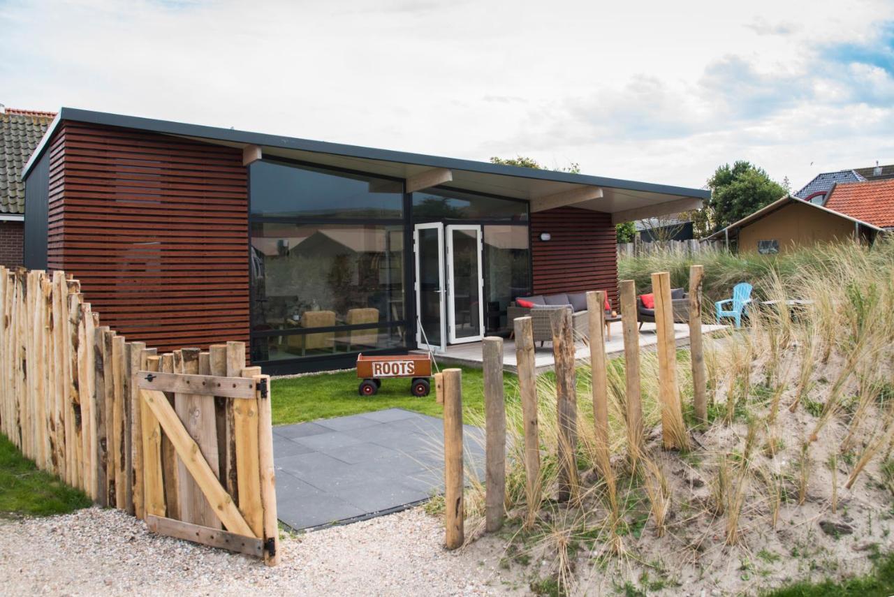 Beach Lodge Callantsoog Exterior foto